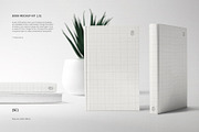 Book Mockup Kit, a Books & Magazine Mockup by Roman Striga (Thumbnail 11 of 13)