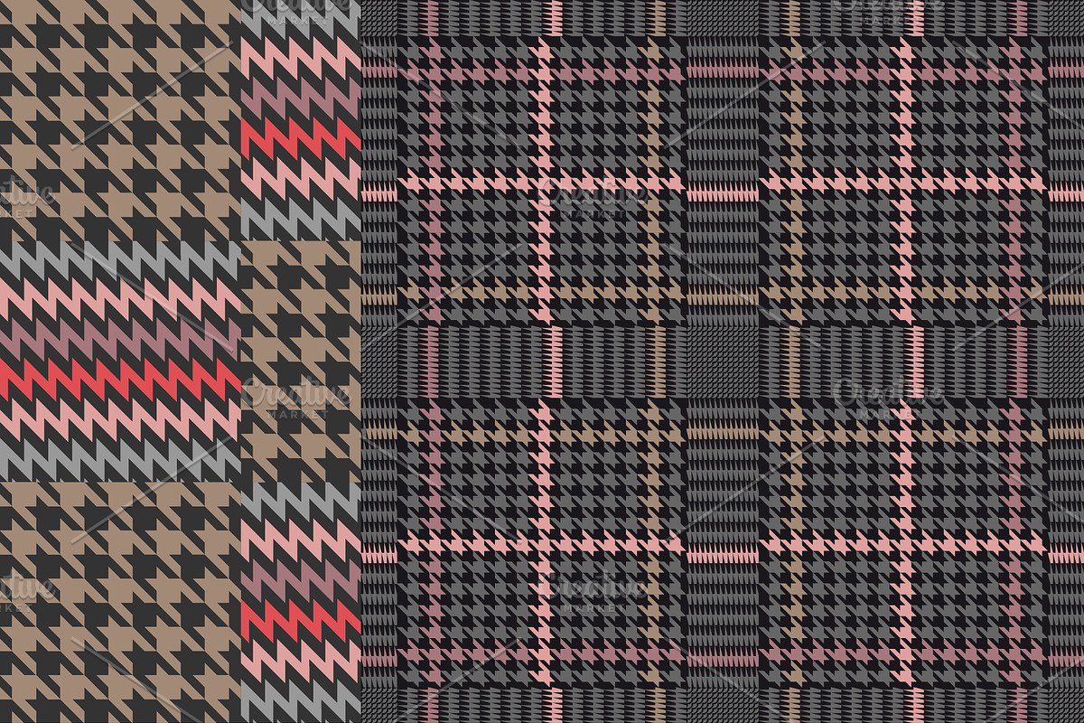 60 checkered textures, a Texture Graphic by Svetlana Kononova (Photo 6 of 7)