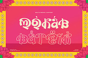 Jaisha - Hindi Display Font, a Font by Flawless And Co (Thumbnail 10 of 10)