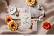 NEW Wedding Moodboard Scene Creator, a Product Mockup by Ruby&Heart Collective (Thumbnail 3 of 18)