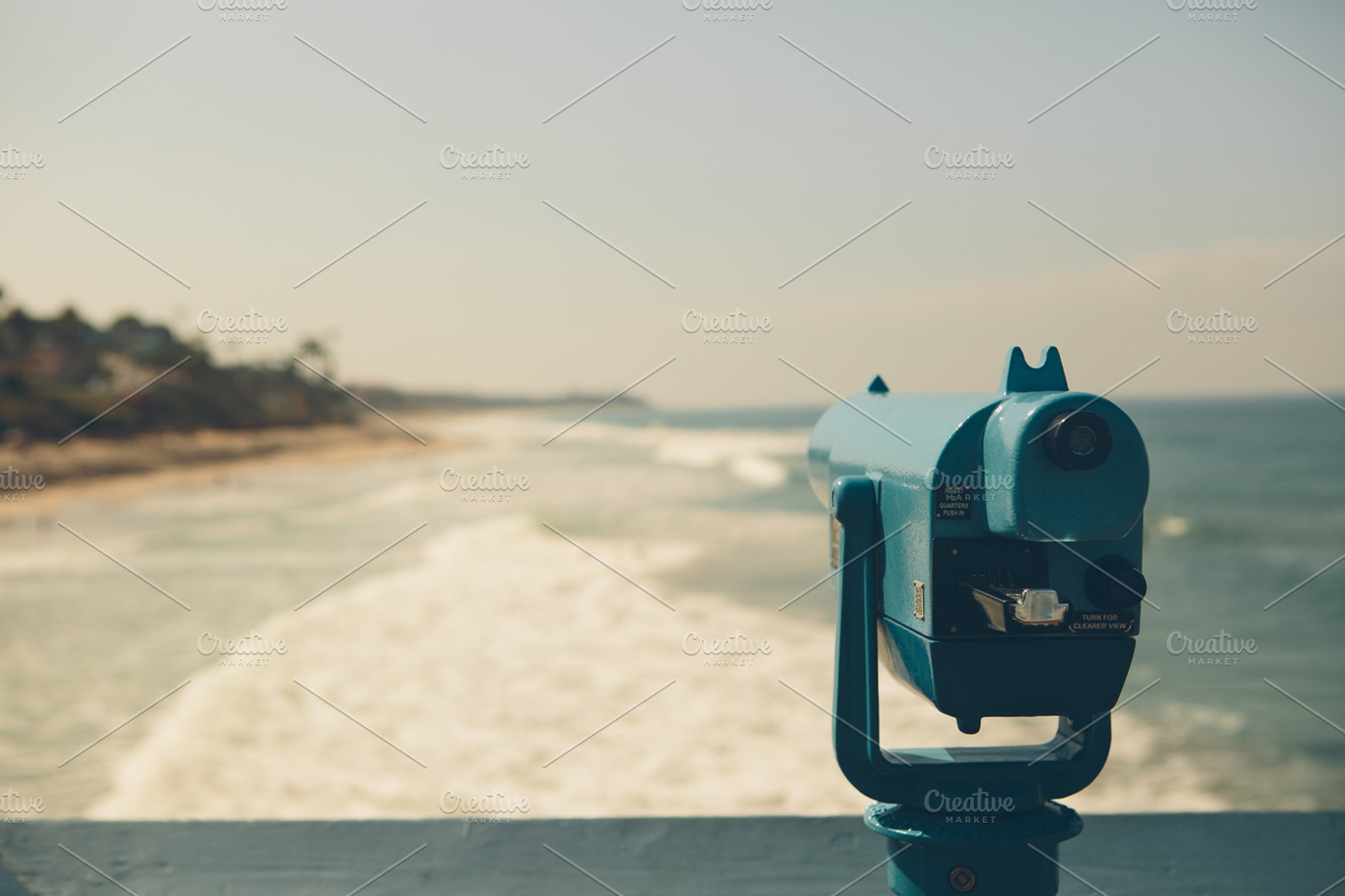 Beach Telescope