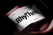 Minimal Editorial Layout Template, a Magazine Template by Lunaria (Thumbnail 6 of 13)