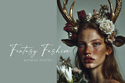 Fashion Woman Photo Baroque, a Person Photo by KaramfilaS (Thumbnail 1 of 4)
