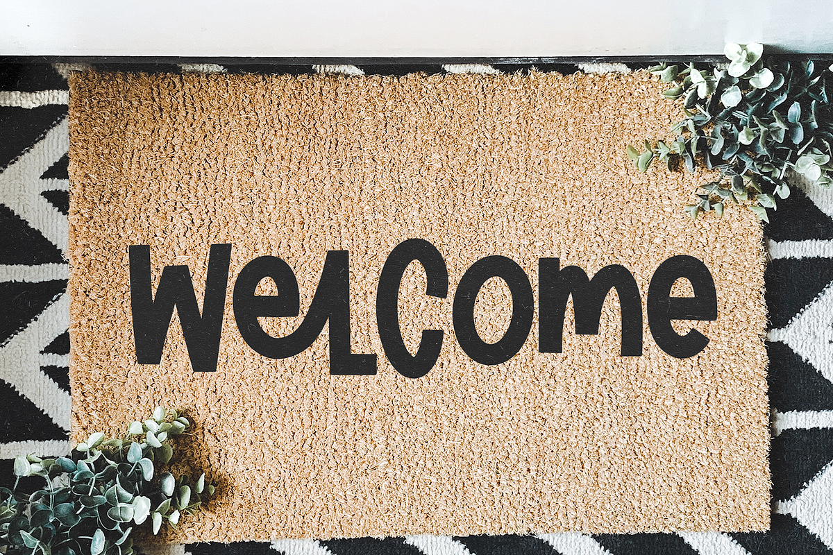 Hello Sunday | Fun Handwritten Font, a Font by KA Designs (Photo 3 of 8)