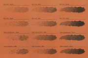Procreate Texture Brush Bundle, a Brush Add-On by True Grit Texture Supply (Thumbnail 8 of 27)