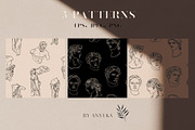 Abstract mythology collection., an Illustration by Anyuka (Thumbnail 7 of 9)