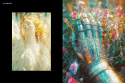 Lost Tales Shining Photo Effects, a Layer Style Add-On by pixelbuddha.net (Thumbnail 8 of 24)