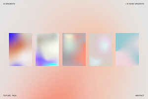 Gradient Backgrounds Noise Texture