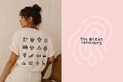 Tribal Shabby Symbols Vector Pack, an Object Graphic by Nutalin Art (Thumbnail 9 of 13)