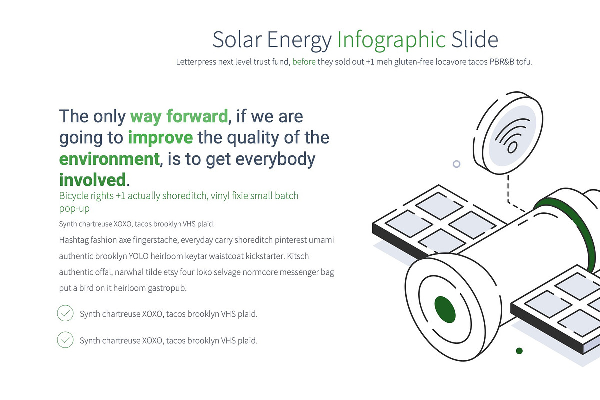 Solar Energy PowerPoint Presentation, a Presentation Template by Pulsecolor
