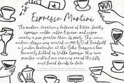 11 Whimsical Handwritten Font Bundle, a Script Font by Pink Coffie (Thumbnail 41 of 58)