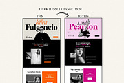 Showit Template for Business Coach, a Landing Page Template by Row Creative (Thumbnail 8 of 10)