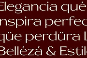 Honacu - Modern Classy Sans Serif, a Sans Serif Font by Typia Nesia (Thumbnail 4 of 10)