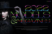 Axmiq Richard, a Slab Serif Font by Bramcreative (Thumbnail 11 of 12)