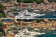Cinematic LUX - 5 video LUTs, a Preset Add-On by CineMart (Thumbnail 4 of 8)
