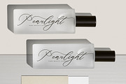 Starfield Brightens, a Script Font by operatype.co (Thumbnail 3 of 15)