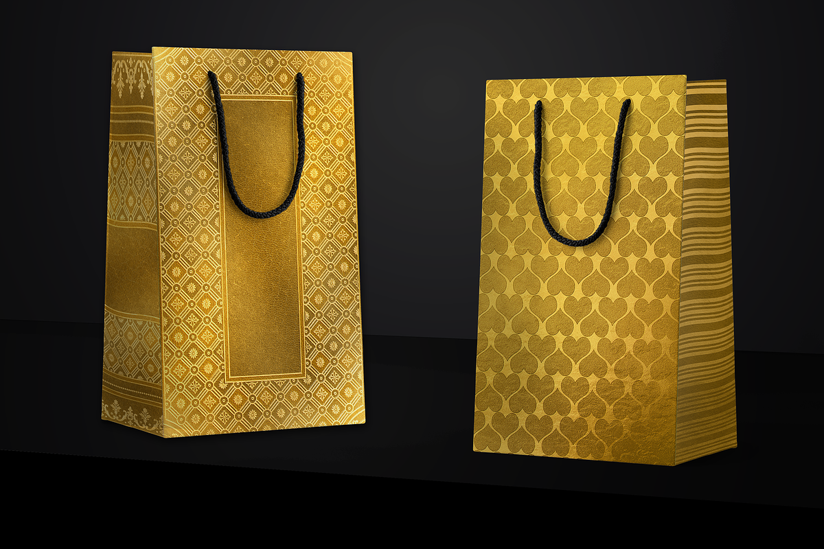 240+ Gold Background Texture Pack, a Texture Graphic by Paper Element (Photo 20 of 20)