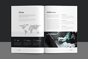 Company Profile Brochure, a Brochure Template by DesignJanala (Thumbnail 9 of 10)