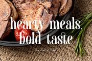 Biblonk Matter Elegant Serif, a Serif Font by timelesstype.co (Thumbnail 11 of 19)
