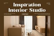 Milant Elegant Modern Serif Font, a Serif Font by Perfectype (Thumbnail 5 of 8)