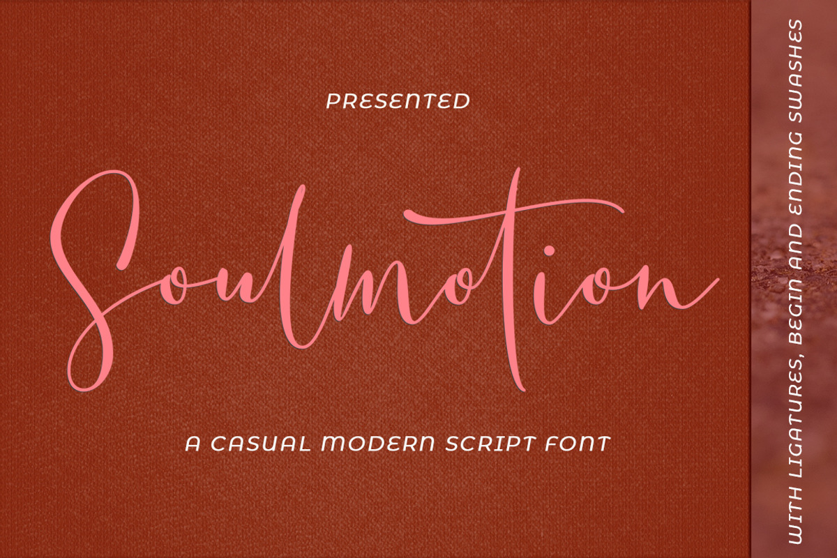 Soulmotion script