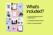 Digital Glow - Social Media Template, a Social Media Template by Mila Estudio (Thumbnail 3 of 6)