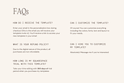 Squarespace Template for Therapist, a Squarespace Template by Soul Mission Studio (Thumbnail 8 of 10)