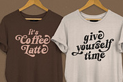 Sunday Eighties Font, a Serif Font by HansCo Studio (Thumbnail 8 of 17)