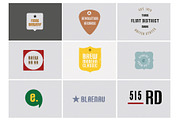 Exesa Vintage Stamp Font, a Sans Serif Font by Craft Graphic Type (Thumbnail 8 of 10)