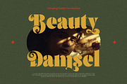 Brolike Typeface, a Serif Font by alit design (Thumbnail 2 of 18)
