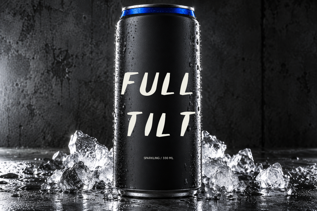 Rift Runner — Bold Cut Marker, a Handwritten Font by Colorsfav (Photo 2 of 11)