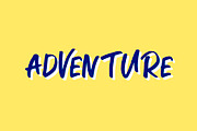 Marker Brush Font, a Sans Serif Font by Yuby Creative (Thumbnail 3 of 5)