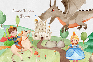 Once upon a time