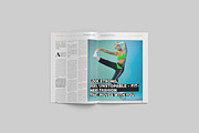Modern Fashion Magazine Layout, a Magazine Template by Swayang (Thumbnail 13 of 23)