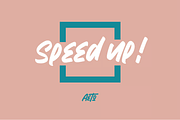 Aeto - Brush Handmade Font, a Handwritten Font by MACK 75 (Thumbnail 3 of 9)