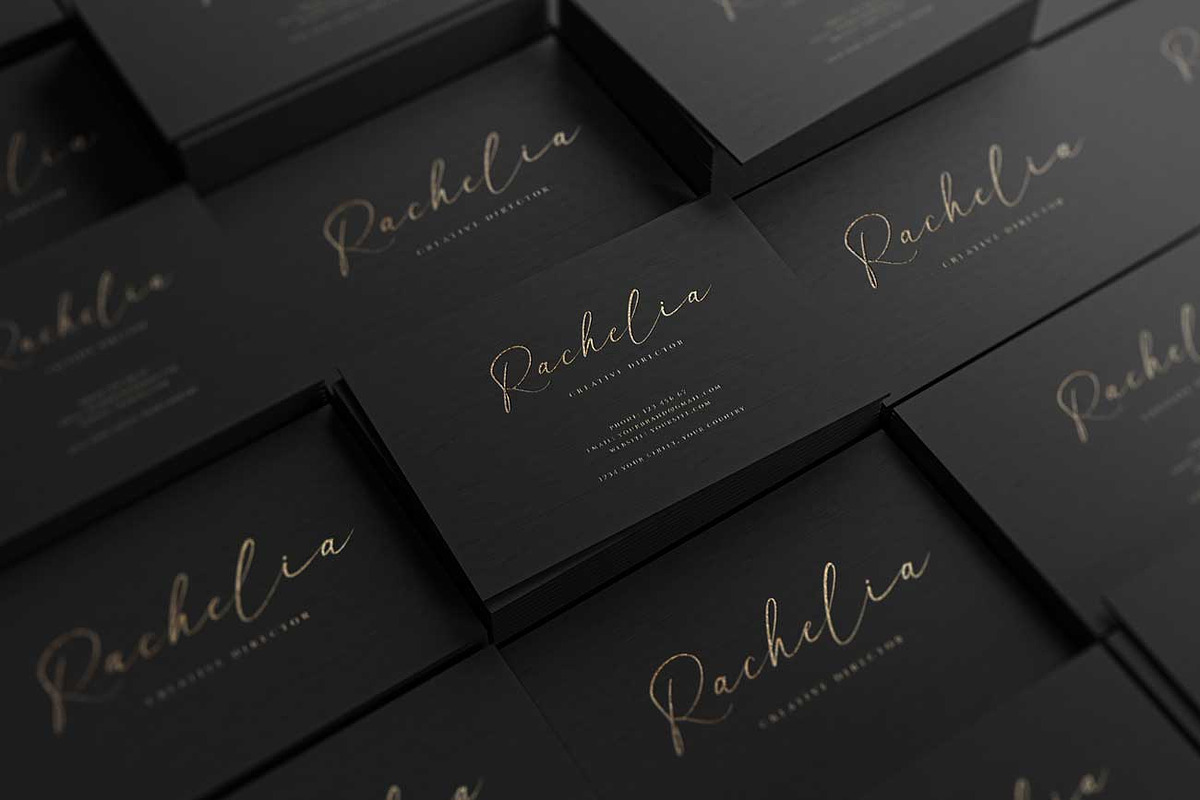 Anisther - Elegant Signature Font, a Font by RantautypeStudio (Photo 5 of 13)