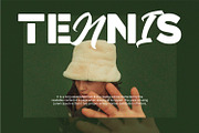 Helva Ventura Font Duo Sans Script, a Script Font by WhymoreArt (Thumbnail 6 of 10)
