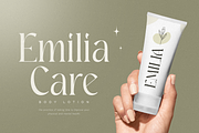 Quorum - Cinematic Luxury Font, a Serif Font by Sensatype (Thumbnail 9 of 13)