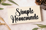 Daddy Birthday | Script Font, a Handwritten Font by Scratchones (Thumbnail 3 of 8)