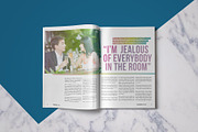 Magazine Template, a Magazine Template by temphall (Thumbnail 5 of 5)