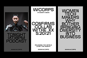 Wallnutt Corps (6 Weights), a Font by Here  FF (Thumbnail 3 of 28)