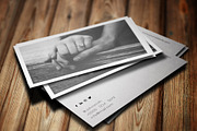 Photography Business Card, a Business Card Template by Saman Osama (Thumbnail 4 of 4)