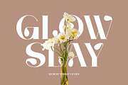 Karome Elegant & Unique Serif Font, a Serif Font by Perfectype (Thumbnail 3 of 7)