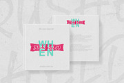 BRUSHELD – Bold Brush Script Font, a Script Font by MEANDSTUDIO (Thumbnail 5 of 8)