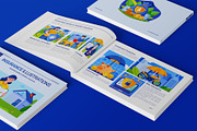 Insurance Illustration Art Set, a Healthcare Illustration by Prosymbols (Thumbnail 3 of 9)