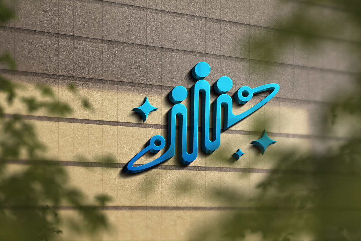 Health people logo designs concept, a Branding & Logo Template by Lucky Creative (Photo 3 of 4)