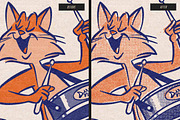 DupliTone Halftones for Illustrator, a Brush Add-On by RetroSupply Co. (Thumbnail 17 of 18)
