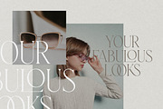 Laterlocks - All Caps Ligature Serif, a Serif Font by Letterhend Studio (Thumbnail 4 of 9)