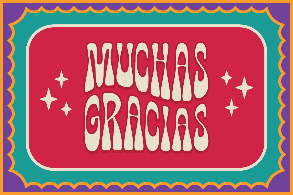 Wonkids Bold & Chunky Font, a Font by Martype (Photo 10 of 10)