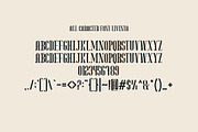 Livinta, a Font by riotama85 (Thumbnail 2 of 5)